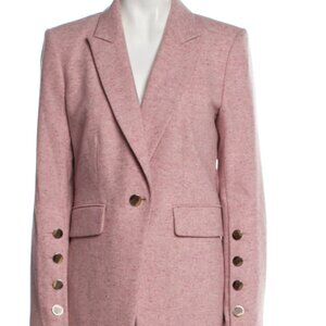 Veronica Beard | Pink Tweed Blazer | 22W